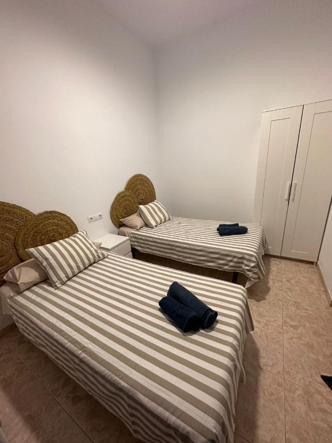 La Casa De La Abuela Βίλα Μάλαγα Εξωτερικό φωτογραφία