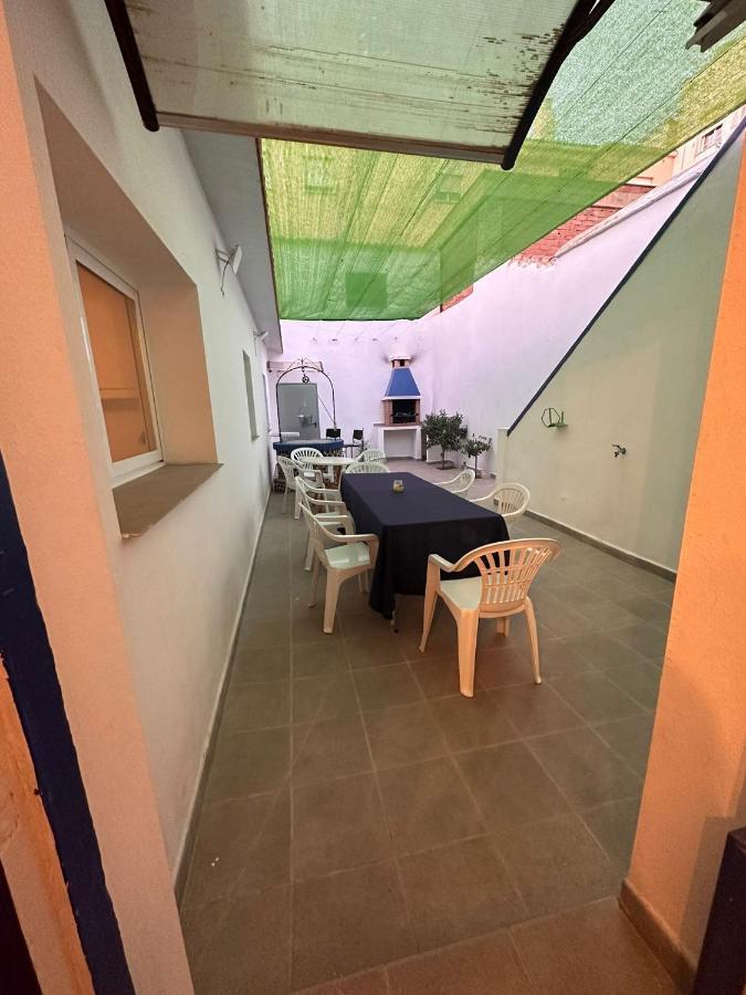 La Casa De La Abuela Βίλα Μάλαγα Εξωτερικό φωτογραφία